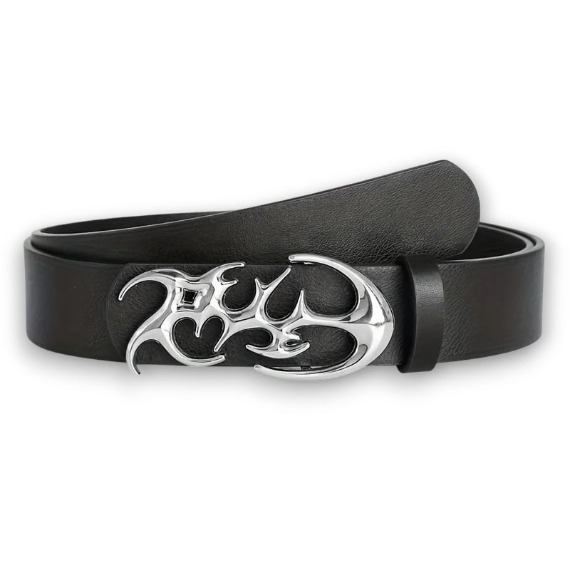 Titanium Belt Buckle